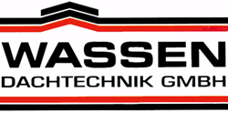 Wassen Dachtechnik - Logo