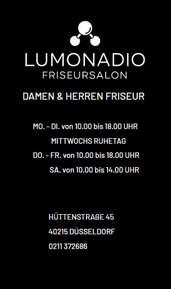 Lumonadio Friseursalon