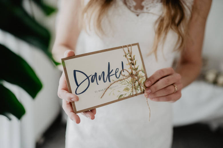 Frese-Hochzeitskarten